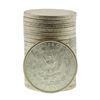 Image 2 : Roll of (20) Brilliant Uncirculated 1902-O $1 Morgan Silver Dollar Coins