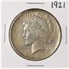 Image 1 : 1921 $1 Peace Silver Dollar Coin