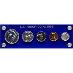 1956 (5) Coin Proof Set
