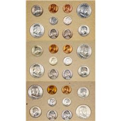 1952 U.S. Mint Set
