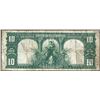 Image 2 : 1901 $10 Bison Legal Tender Note