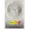 Image 2 : 2012 $1 American Silver Eagle Coin ANACS MS70 First Day of Issue