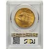 Image 2 : 1923 $20 St. Gaudens Double Eagle Gold Coin PCGS MS63