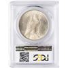 Image 2 : 1927-D $1 Peace Silver Dollar Coin PCGS MS64
