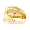 Image 3 : 18KT Yellow Gold Band