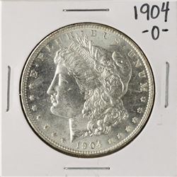 1904-O $1 Morgan Silver Dollar Coin