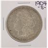 Image 1 : 1904-S $1 Morgan Silver Dollar Coin