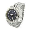 Image 2 : Rolex Mens Datejust Stainless Steel 36mm Blue and Grey Diamond Dial Watch