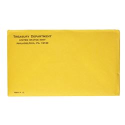 Unopened 1964 (5) Coin Proof Set