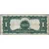 Image 2 : 1899 $1 Black Eagle Silver Certificate Note