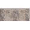 Image 2 : 1800's $5 Bank of Augusta Obsolete Note