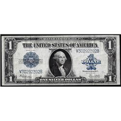 1923 $1 Silver Certificate Note