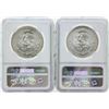 Image 2 : Set of 1983MO-1984MO Mexico 1 Onza Silver Libertad Coins NGC MS66