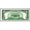 Image 2 : 1928C $5 Legal Tender Note