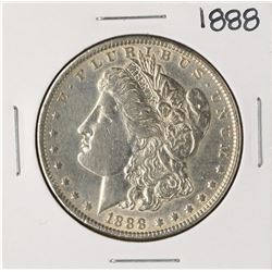 1888 $1 Morgan Silver Dollar Coin