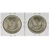 Image 2 : Lot of 1882-O & 1882-S $1 Morgan Silver Dollar Coins