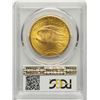 Image 2 : 1927 $20 St. Gaudens Double Eagle Gold Coin PCGS MS65