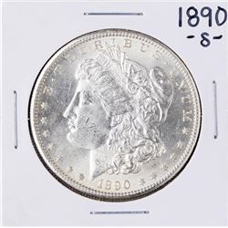 1890-S $1 Morgan Silver Dollar Coin