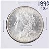 Image 1 : 1890-S $1 Morgan Silver Dollar Coin