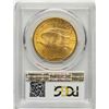 Image 2 : 1924 $20 St. Gaudens Double Eagle Gold Coin PCGS MS65