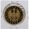 Image 2 : 1929 Austria 100 Schilling Gold Coin