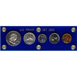 1952 (5) Coin Proof Set