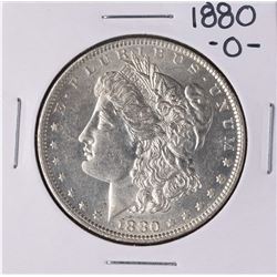 1880-O $1 Morgan Silver Dollar Coin