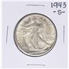 Image 1 : 1943-S Walking Liberty Half Dollar Coin