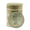 Image 1 : Roll of (20) Brilliant Uncirculated 1922 $1 Peace Silver Dollar Coins