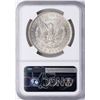 Image 2 : 1885-O $1 Morgan Silver Dollar Coin NGC MS64