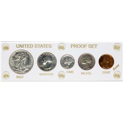 1939 (5) Coin Proof Set