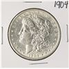 Image 1 : 1904 $1 Morgan Silver Dollar Coin