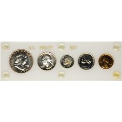 1955 (5) Coin Proof Set