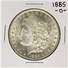 Image 1 : 1885-O $1 Morgan Silver Dollar Coin