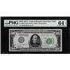 Image 1 : 1934A $500 Federal Reserve Note New York Fr.2202-B PMG Choice Uncirculated 64EPQ