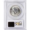 Image 2 : 1946 Walking Liberty Half Dollar Coin PCGS MS65