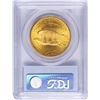 Image 2 : 1927 $20 St. Gaudens Double Eagle Gold Coin PCGS MS65