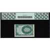 Image 2 : 1874 Fifth Issue Ten Cent Fractional Currency Note PCGS Choice New 63PPQ