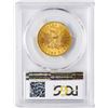 Image 2 : 1901 $10 Liberty Head Eagle Gold Coin PCGS MS64