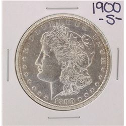 1900-S $1 Morgan Silver Dollar Coin