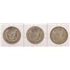 Image 2 : Lot of (3) 1921 $1 Morgan Silver Dollar Coins