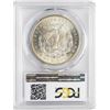 Image 2 : 1892-O $1 Morgan Silver Dollar Coin PCGS MS65