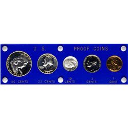 1956 (5) Coin Proof Set