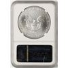 Image 2 : 2011-(S) $1 American Silver Eagle Coin NGC MS69