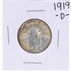 Image 1 : 1919-D Standing Liberty Quarter Coin