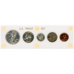 1938 (5) Coin Proof Set