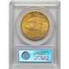 Image 2 : 1924 $20 St. Gaudens Double Eagle Gold Coin PCGS MS63