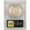 Image 2 : 1896 $1 Morgan Silver Dollar Coin PCGS MS65