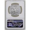 Image 2 : 1982Mo Mexico Libertad Onza Doubled Die Reverse Silver Coin NGC MS66