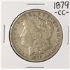 Image 1 : 1879-CC $1 Morgan Silver Dollar Coin